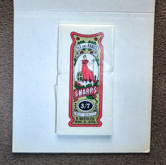 NIP Vintage 🪡🧵 Sewing Needles 🧵🪡 - Picture 4 of 5